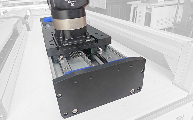 Gears and Racks Linear Motion Module Shenzhen Jufeng Jingke AUtomation Technology Co.,Ltd