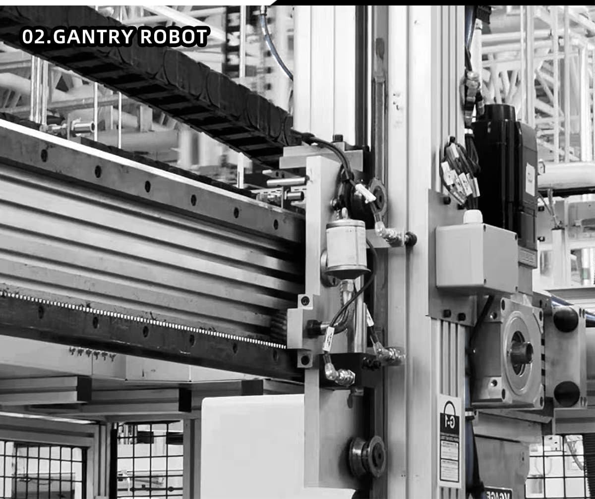 Belt Guide rail Linear actuator