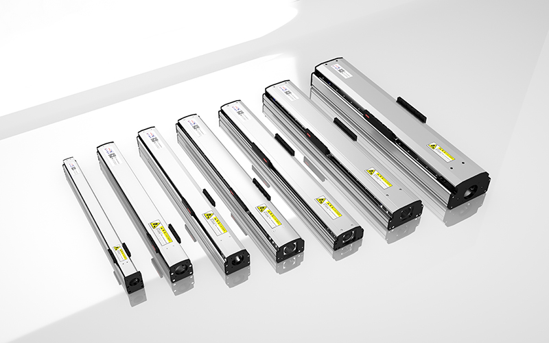 Linear module (Linear actuator) ball screw