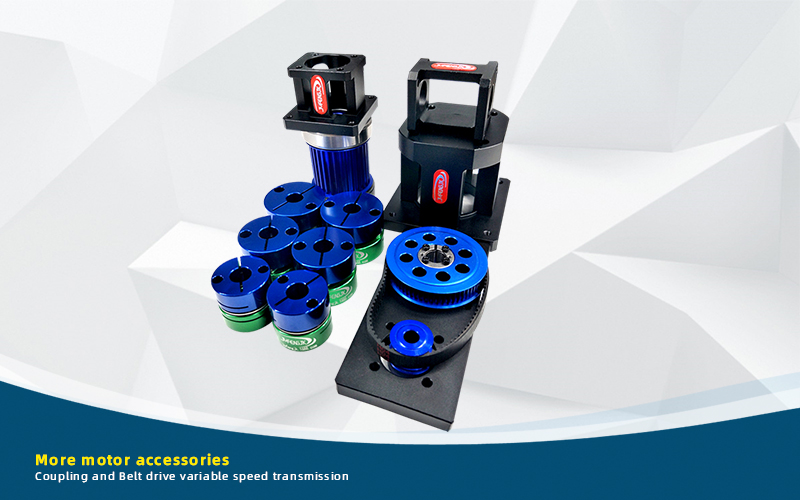100W/200W/400/750W/1.0KW/1.5kW Servo motor  mounting bracket
