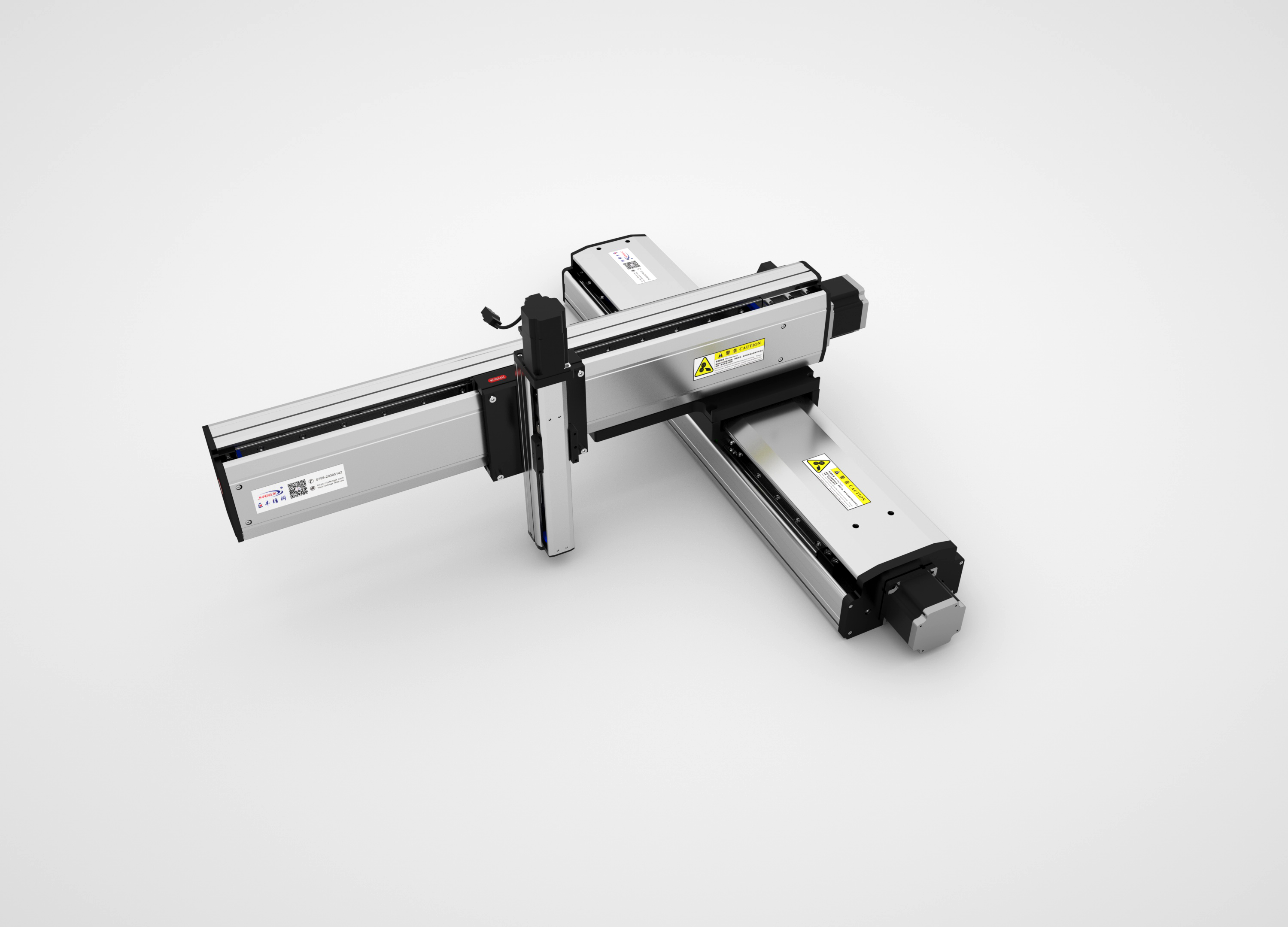 High-Precision Linear Motion Solutions for Semiconductor Wafer Handling and FPD Inspection
