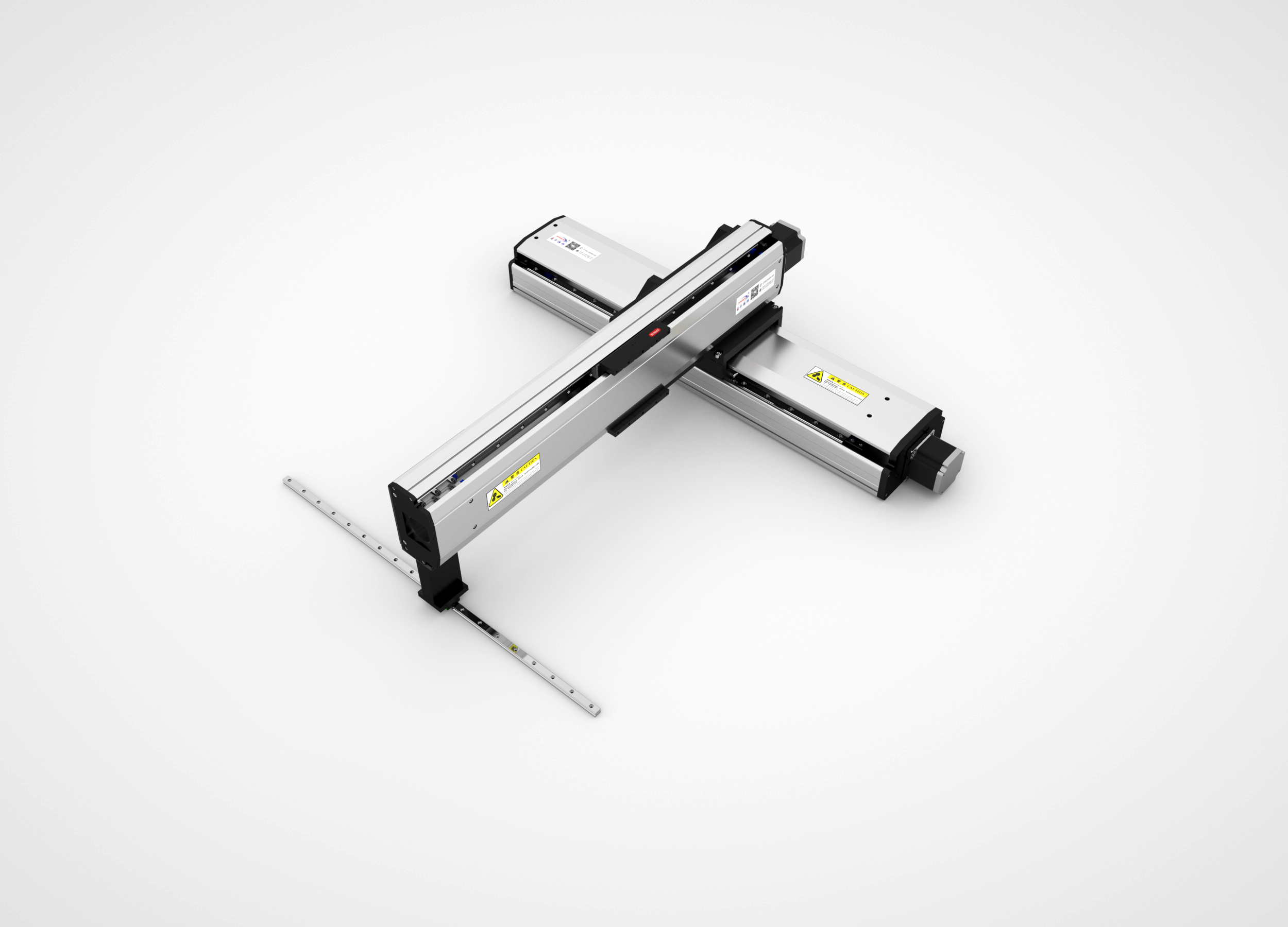 High-Precision Linear Motion Solutions for Semiconductor Wafer Handling and FPD Inspection