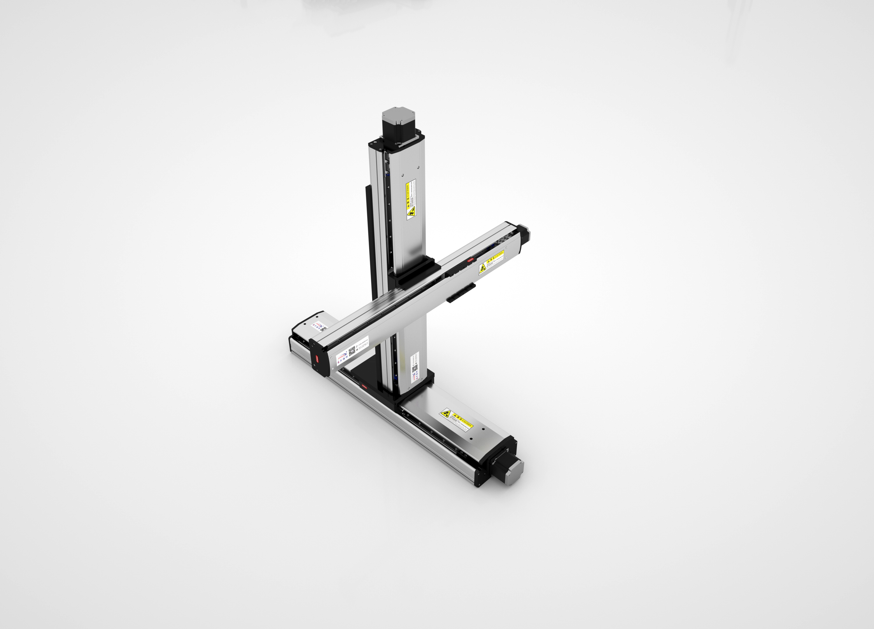 High-Precision Linear Motion Solutions for Semiconductor Wafer Handling and FPD Inspection