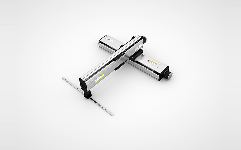 High-Precision Linear Motion Solutions for Semiconductor Wafer Handling and FPD Inspection